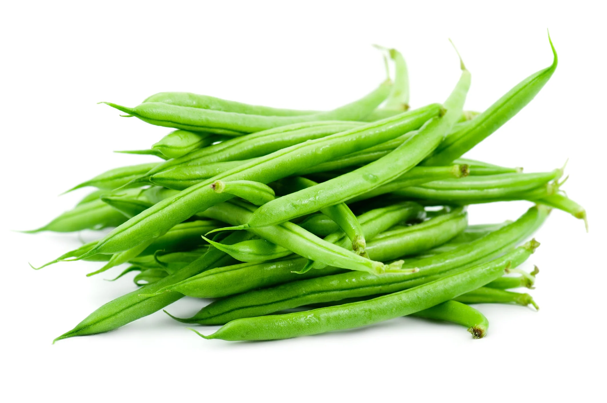 French Beans (हरी फलियां)